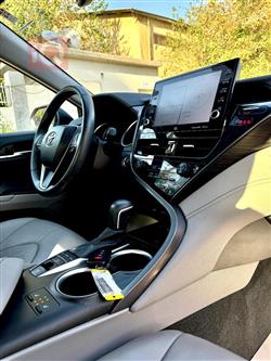 تويوتا كامري